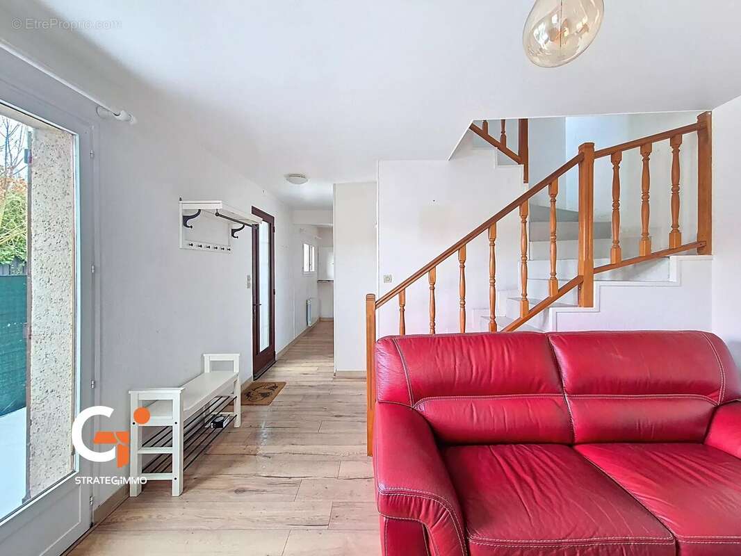 Maison à GRAND-COURONNE