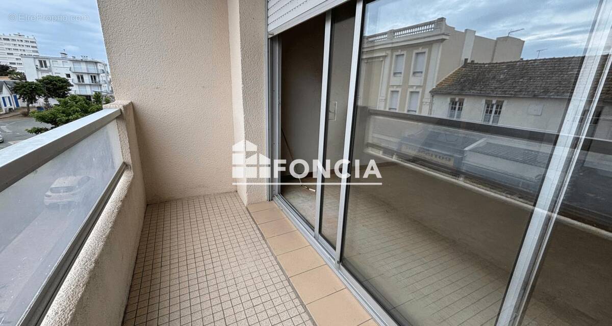 Appartement à SAINT-JEAN-DE-MONTS