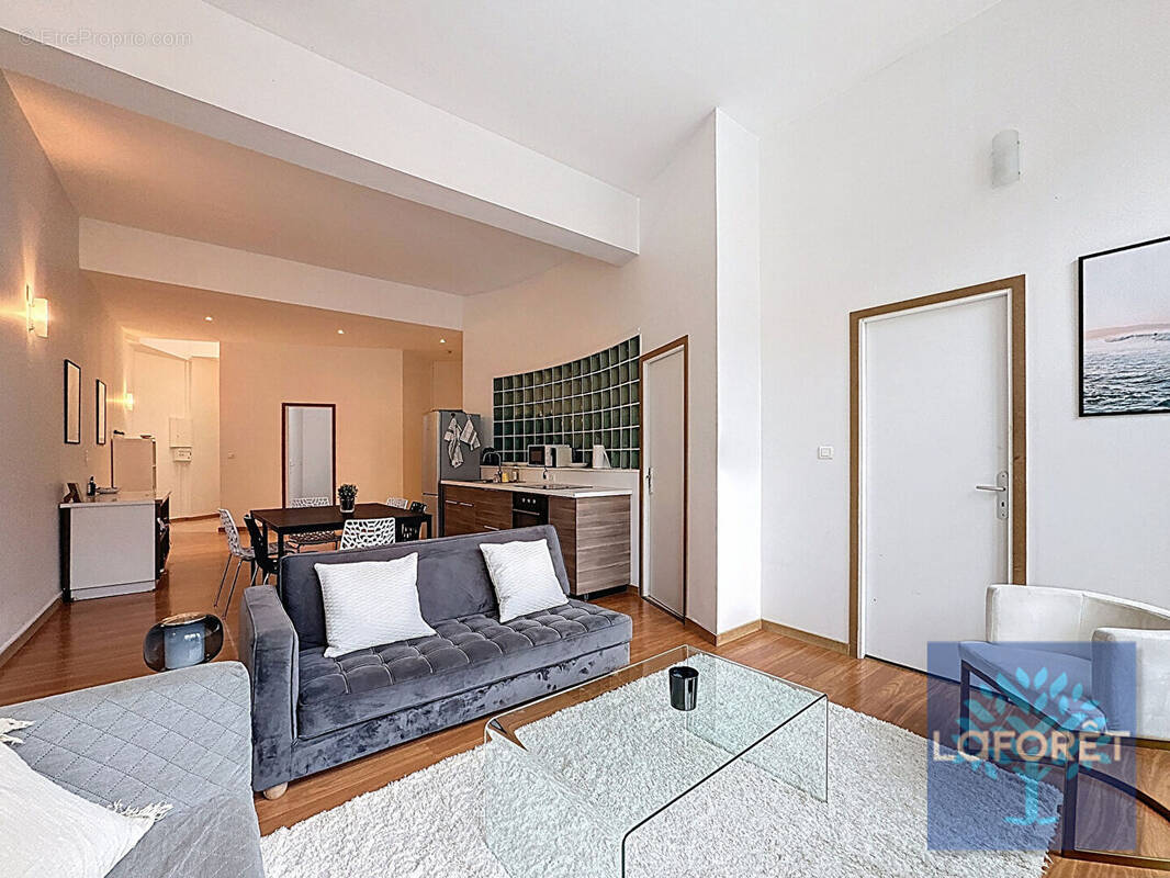 Appartement à VALENCIENNES