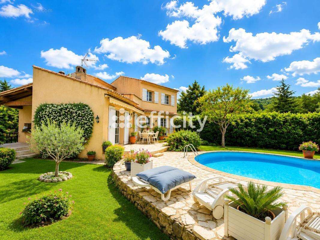 Maison 160 m² à Mougins  - photo 3
