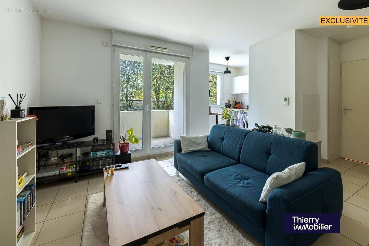 Appartement à LA CHAPELLE-SUR-ERDRE