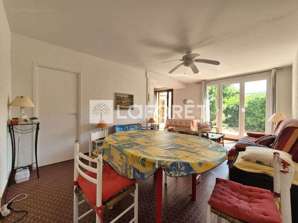Maison individuelle Le Barcarès 4 pièces - 82 m2 - 300 m de la plage - photo 4