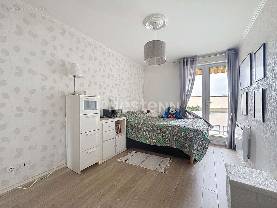 Appartement à LAMORLAYE