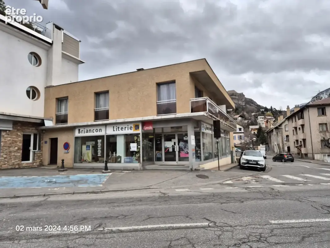 Commerce à BRIANCON