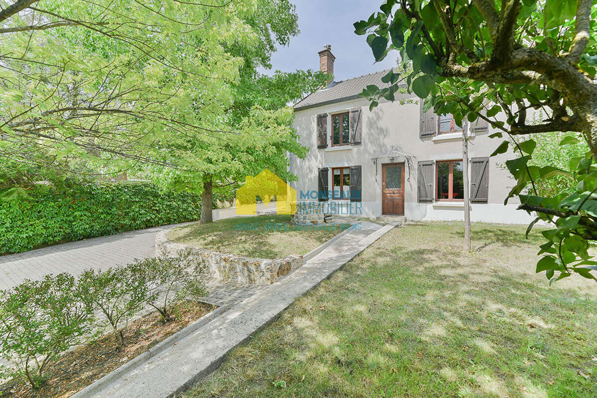 Maison à MARCOUSSIS