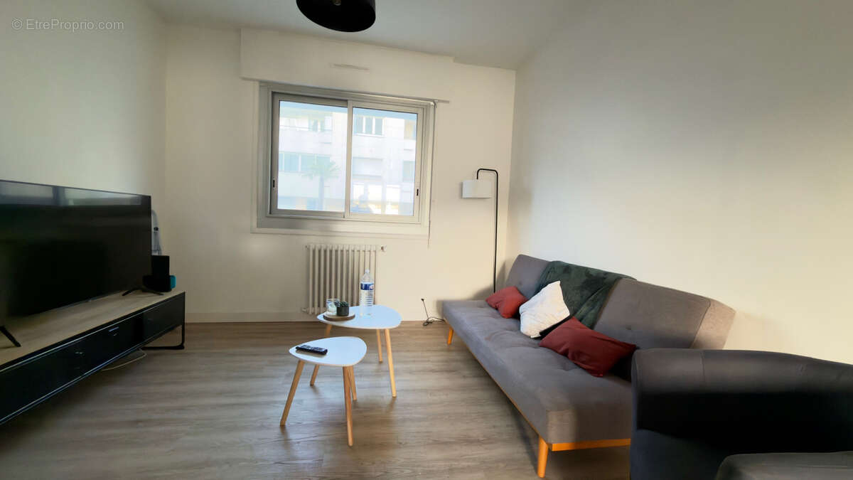 Appartement à SAINT-NAZAIRE