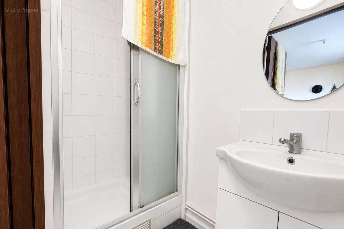 Appartement T2 de caractère de 24,5 m² – Dernier étage – Proche gare de Creil - photo 7