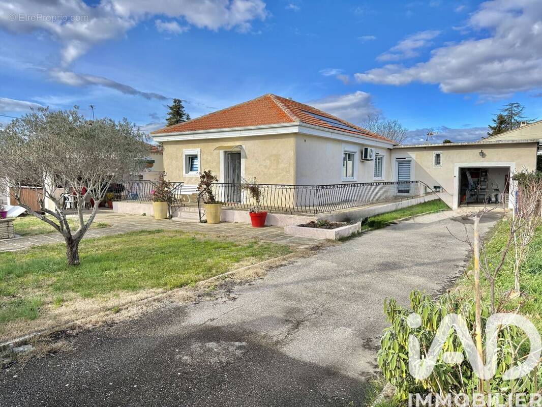 Photo 1 - Maison à BOLLENE