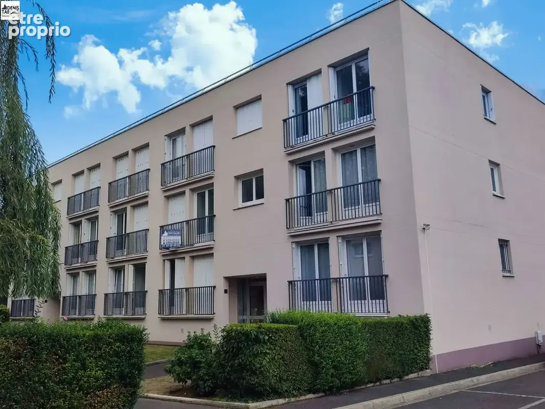 Appartement à MONTLIGNON