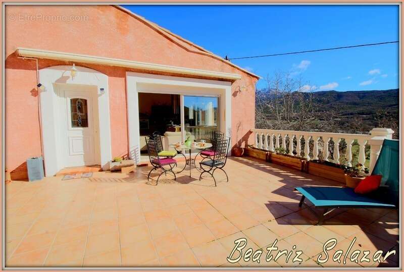 Maison à ESTOUBLON