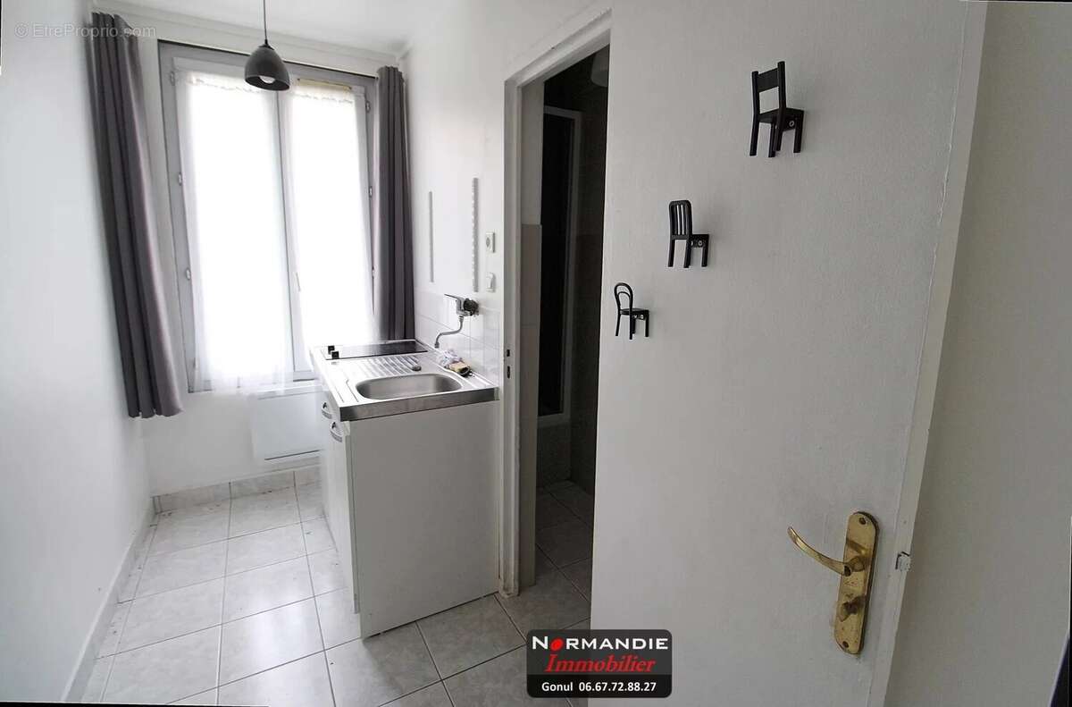 Appartement à LE HAVRE