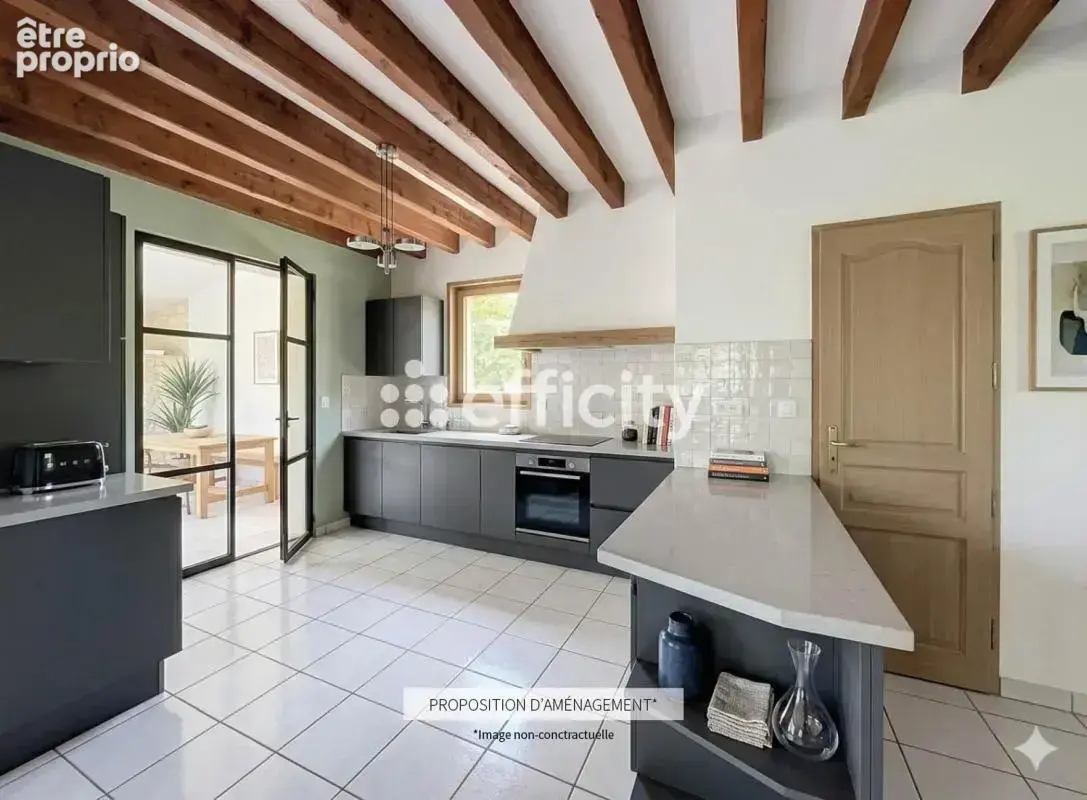 Maison 5 pièces 138 m² à vendre à Rive-De-Gier (42800) - photo 6
