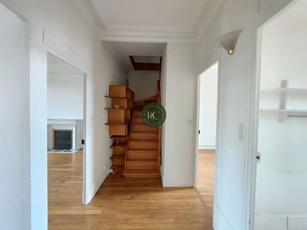 Dijon   appartement familial en duplex   dernier étage - photo 9