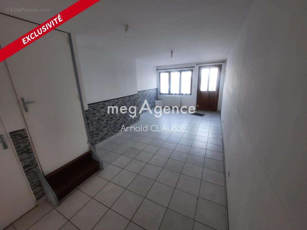 Maison à AUXI-LE-CHATEAU