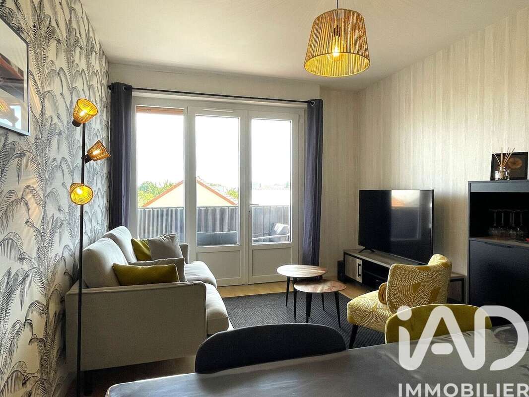 Photo 3 - Appartement à SAINT-NAZAIRE