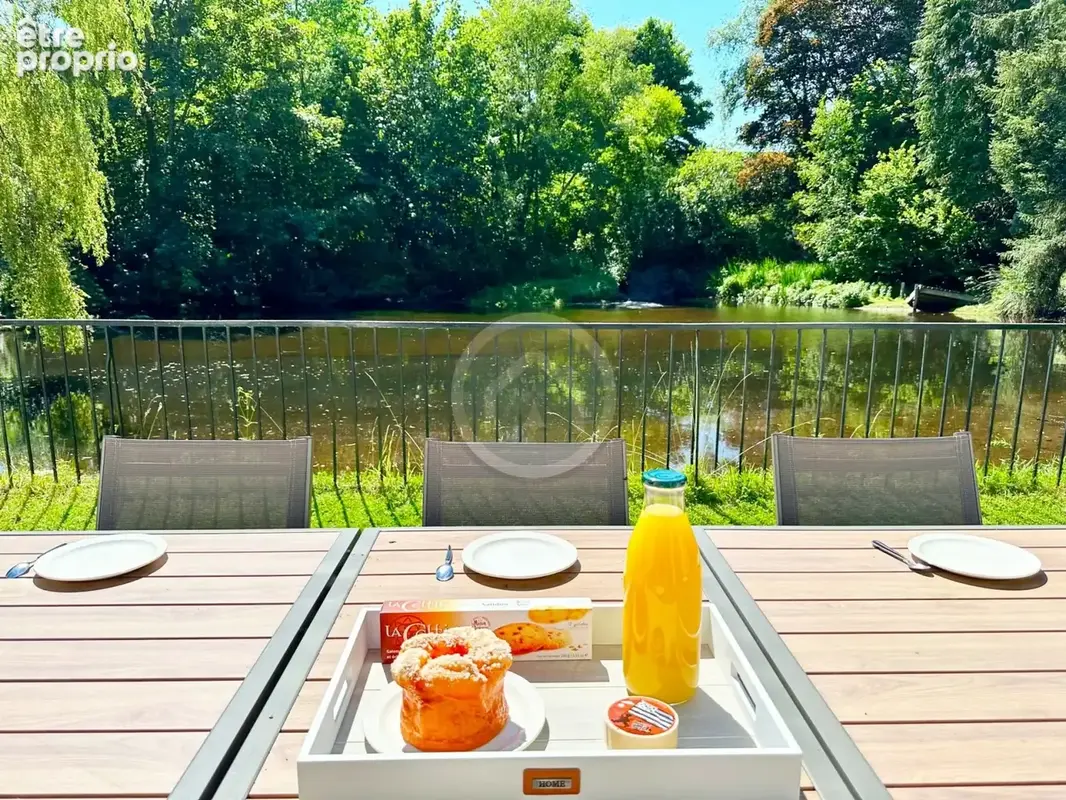 Photo Maison à Guilers au prix de 499 900€