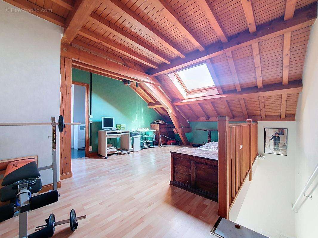 Maison - 4 Chambres - Bureau - Buanderie - Cave à vins - Garage - Piscine - Grande Cour - - photo 29