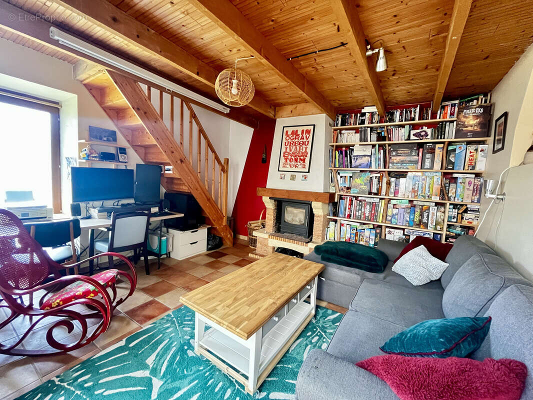 Maison à SAINT-JEAN-DE-BOISEAU