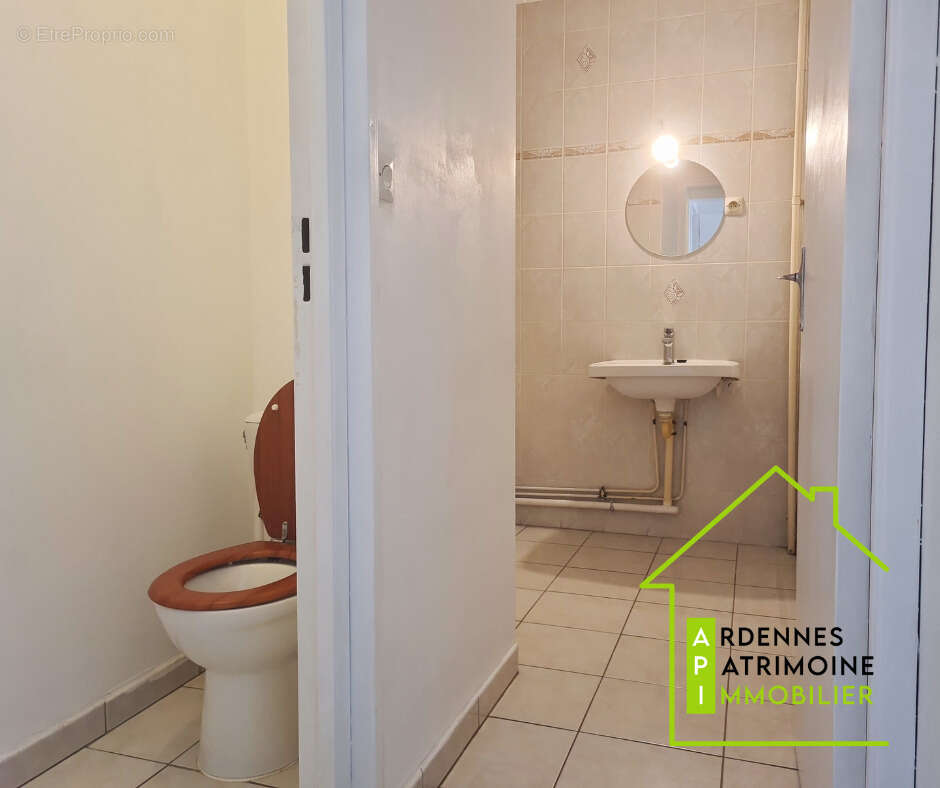 Appartement à SEDAN