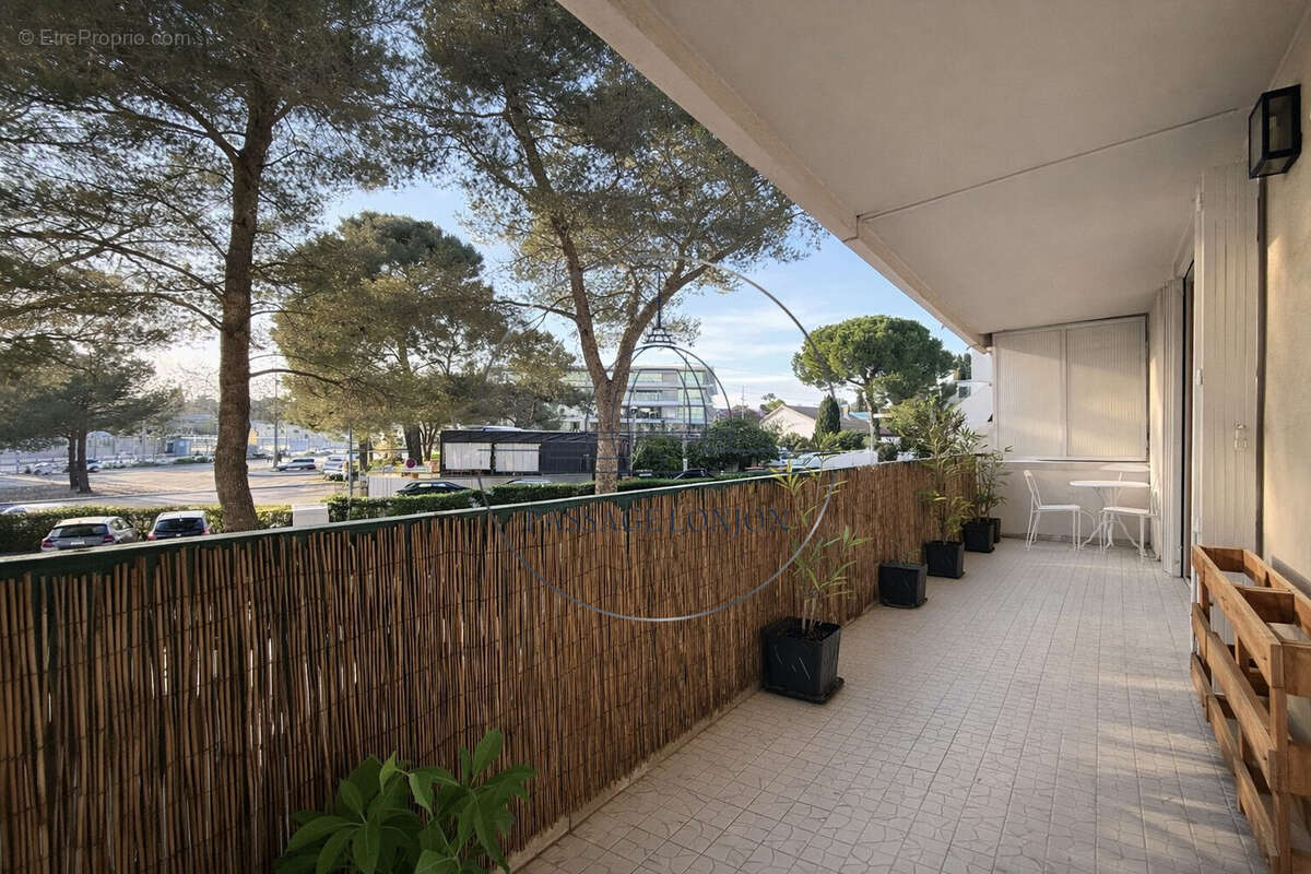 Appartement à MONTPELLIER