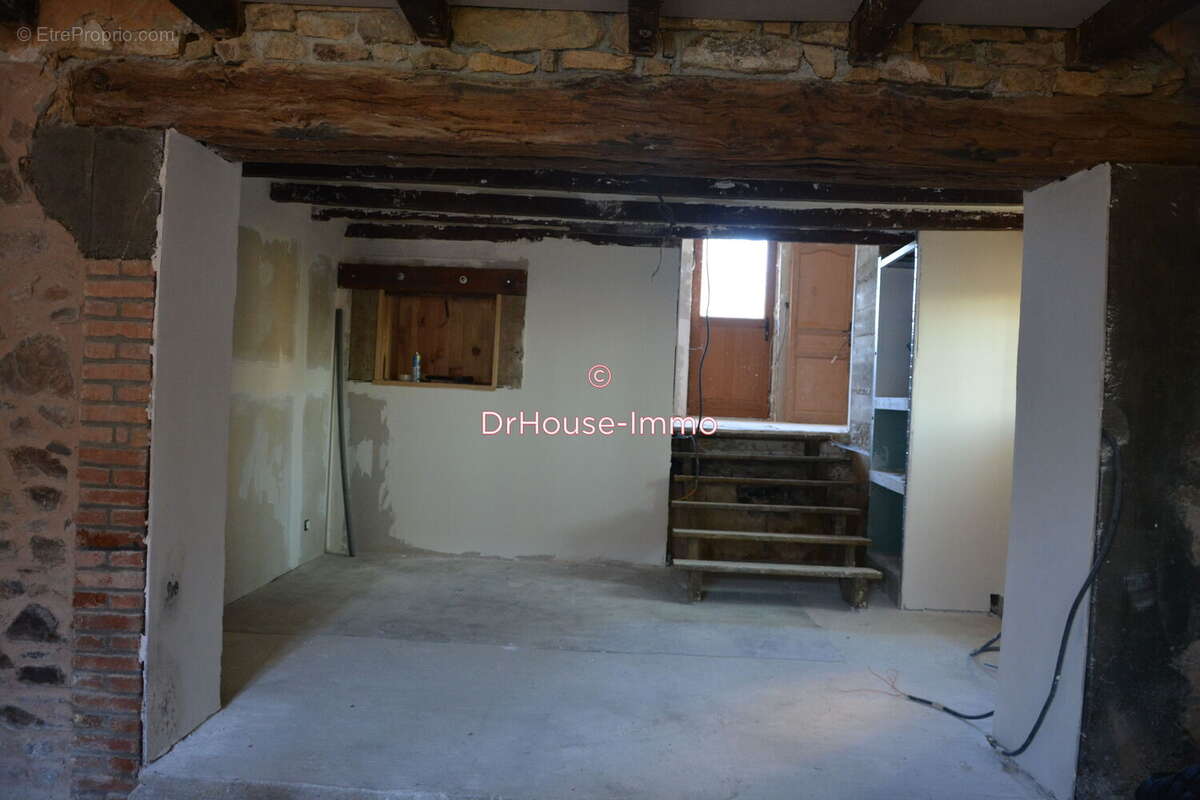 Maison à ROCHECHOUART