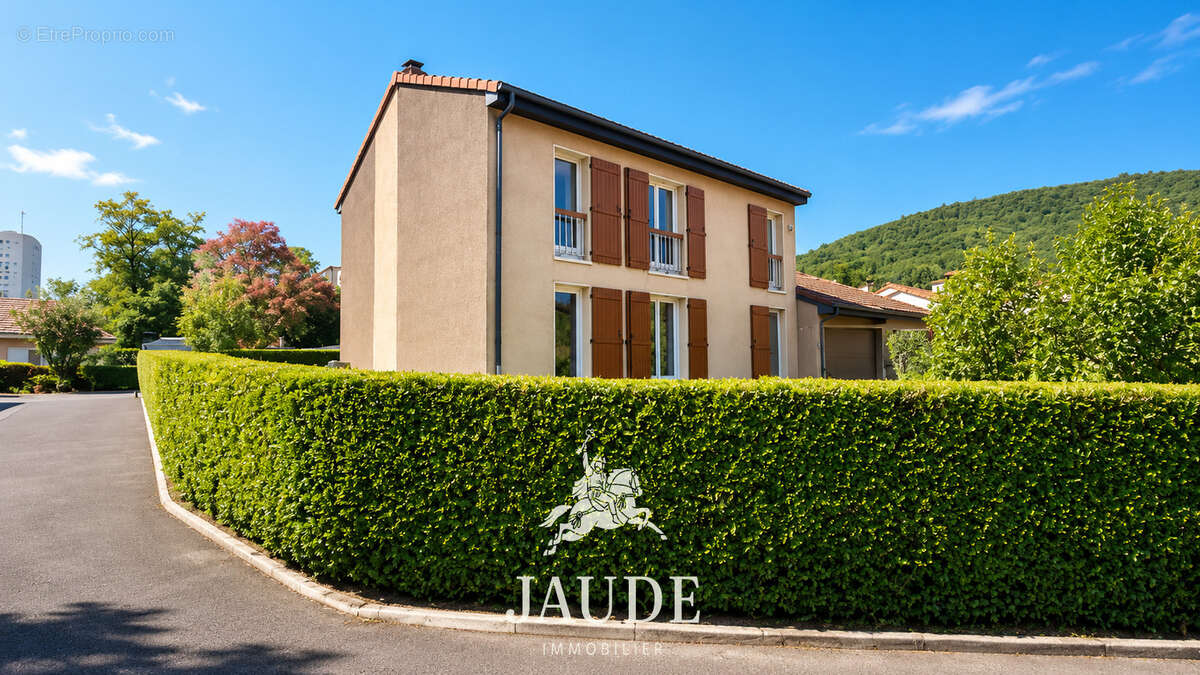 CLERMONT-FERRAND — Maison 110 m2 — 4 chambres + bureau — Terrain 379 m2 - photo 14