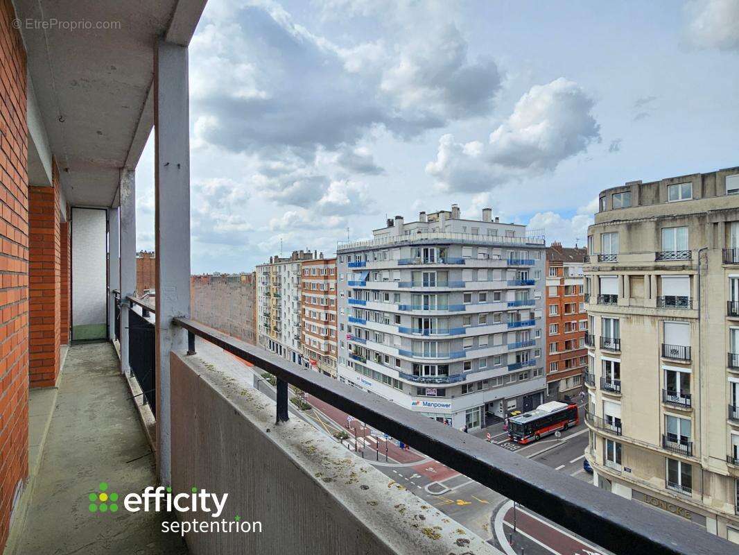 Appartement à LILLE