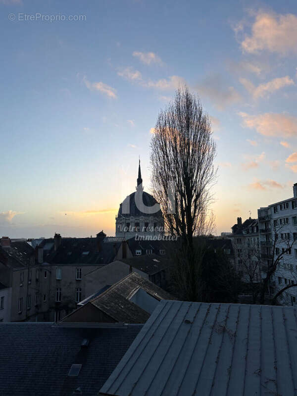 Appartement à NANTES