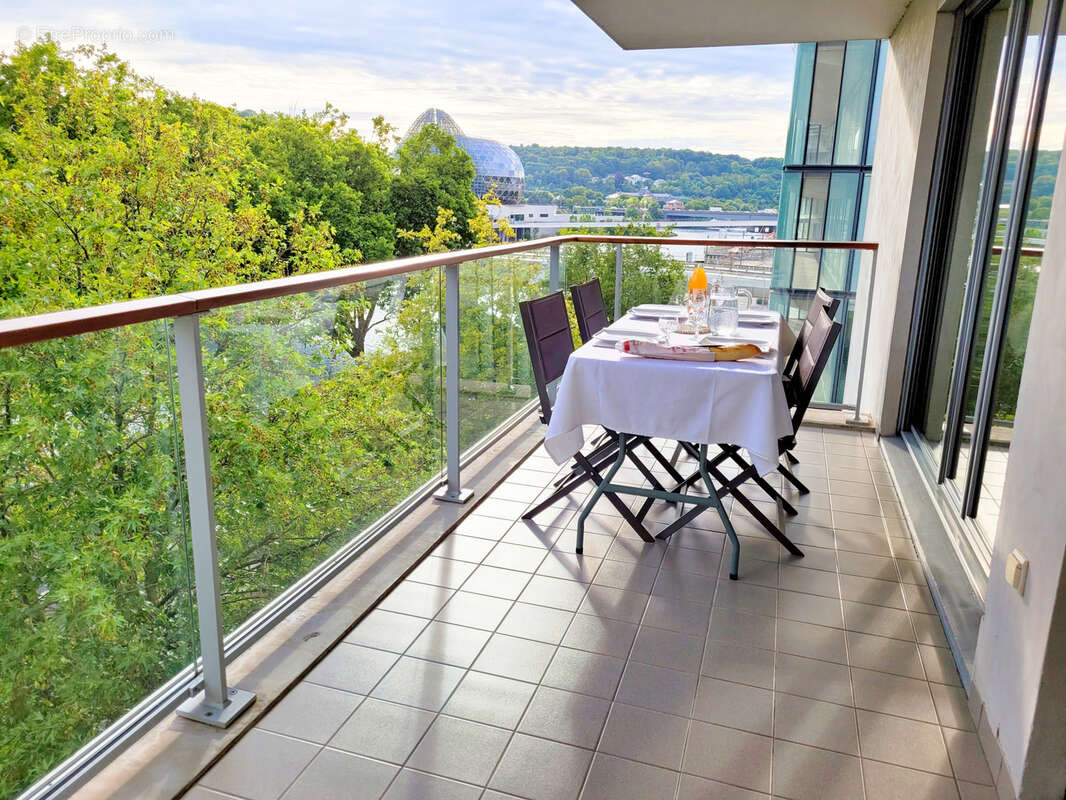 Appartement à BOULOGNE-BILLANCOURT