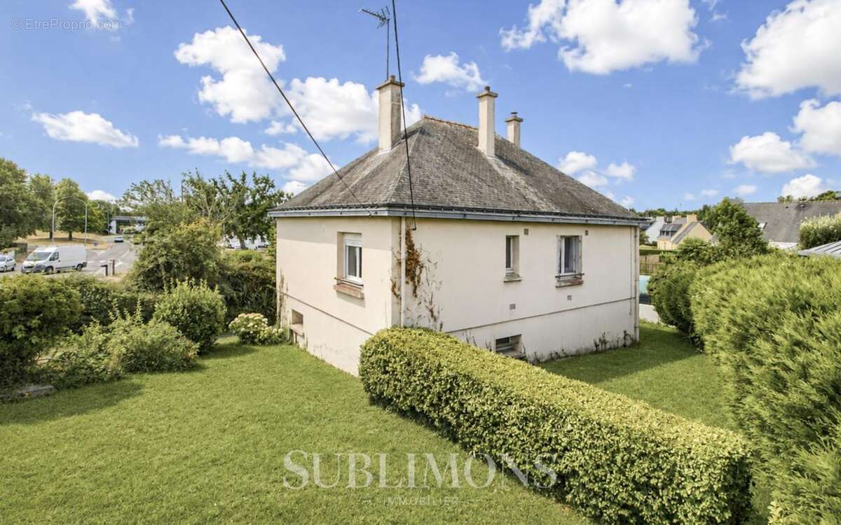 Maison à vendre Larmor-Plage - photo 12
