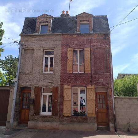 1 n°2 - Maison à ABBEVILLE
