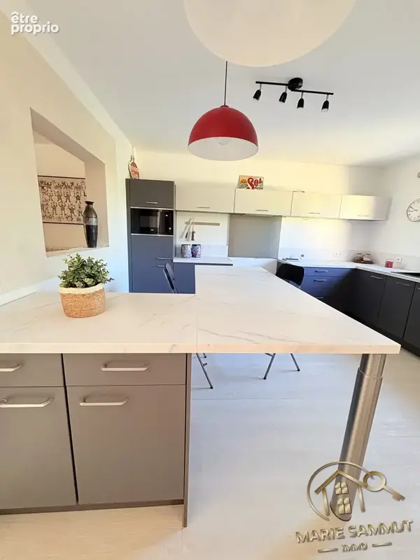 Maison 5 pièces 163 m² à vendre à Saint-Georges-D'orques (34680) - photo 3