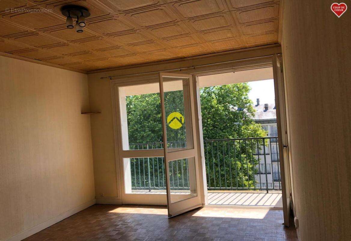 Appartement à BOURGES