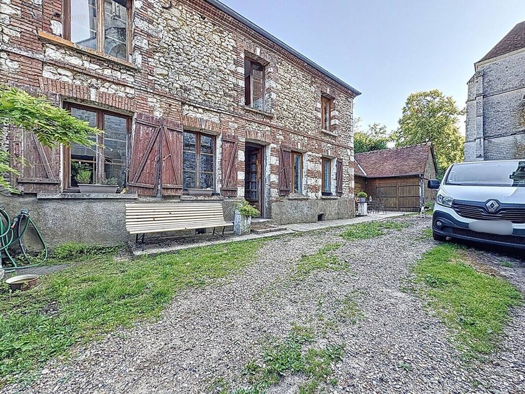 Maison à GISORS