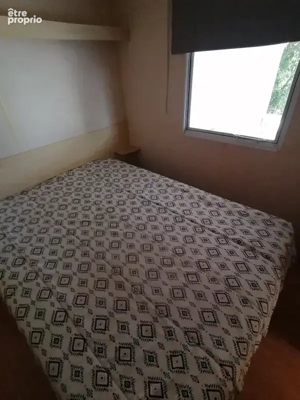 Parcelle de terrain de camping avec mobil home Sigean - photo 7