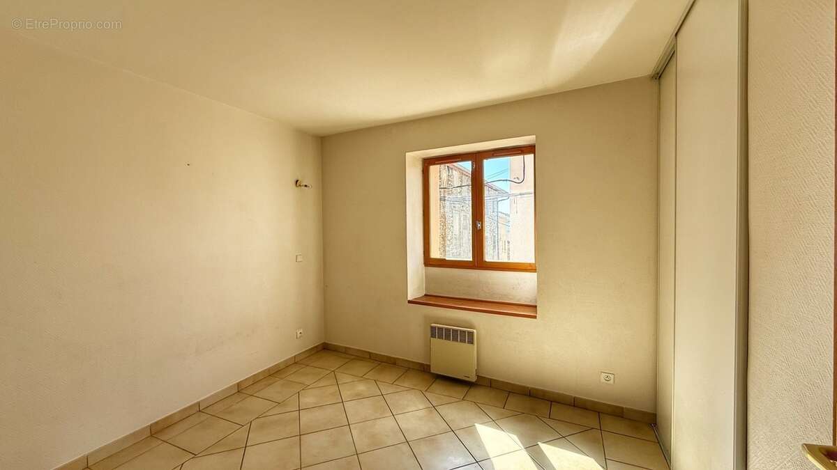 Appartement à LA MURETTE