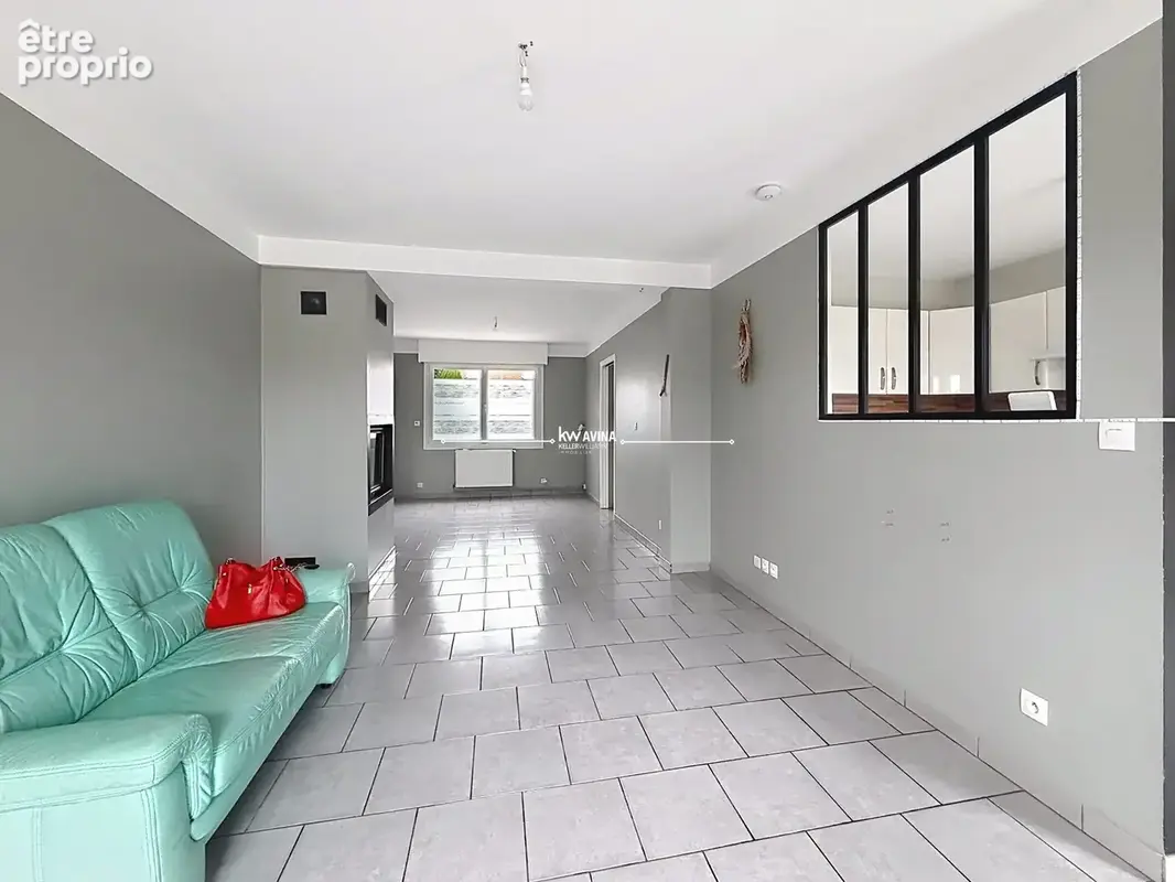 Maison 5 pièces 107 m² à vendre à Wattrelos (59150) - photo 3