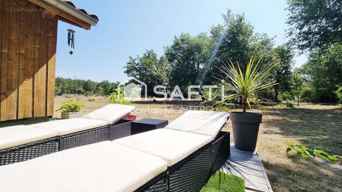 Photo 5 - Maison à ONESSE-ET-LAHARIE