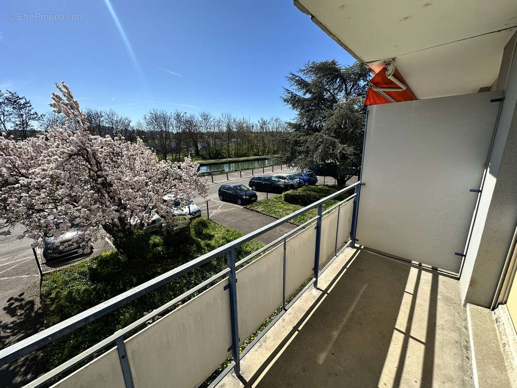 Appartement à MULHOUSE