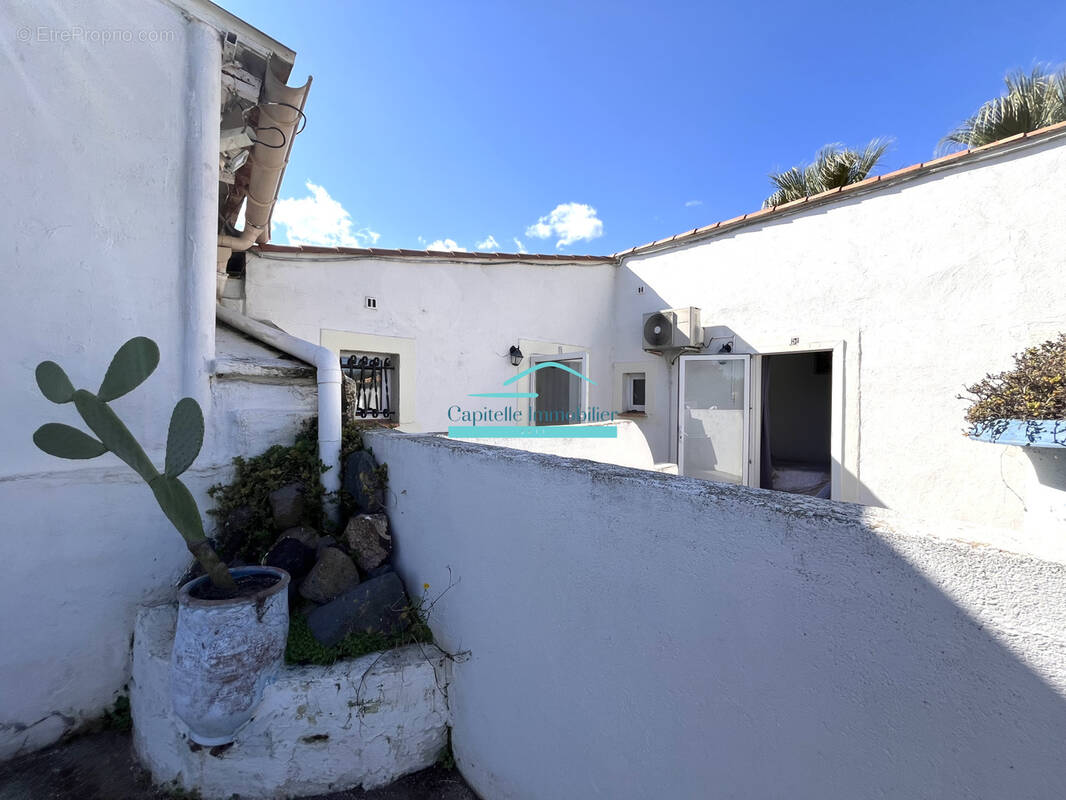 Maison à MARSEILLAN