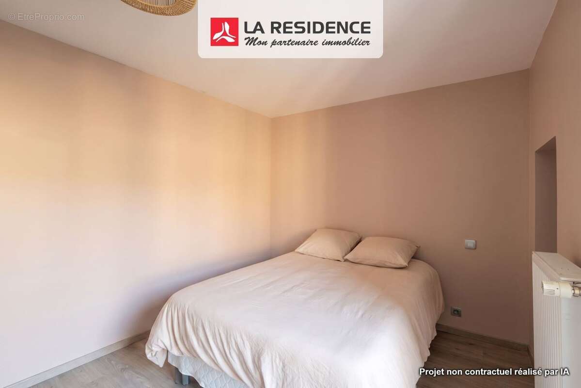 Maison 115 m² à Beaumont-Les-Valence  - photo 9