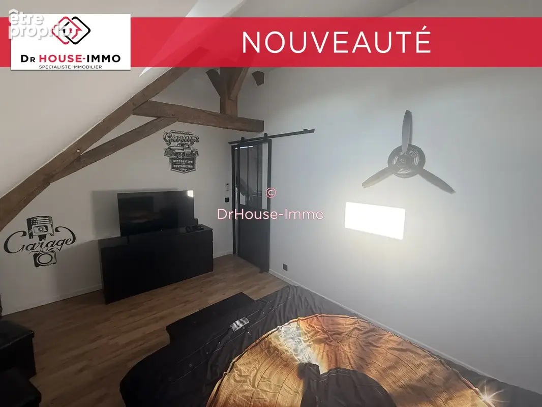 Appartement 51 m² à Lorrez-Le-Bocage-Preaux  - photo 20
