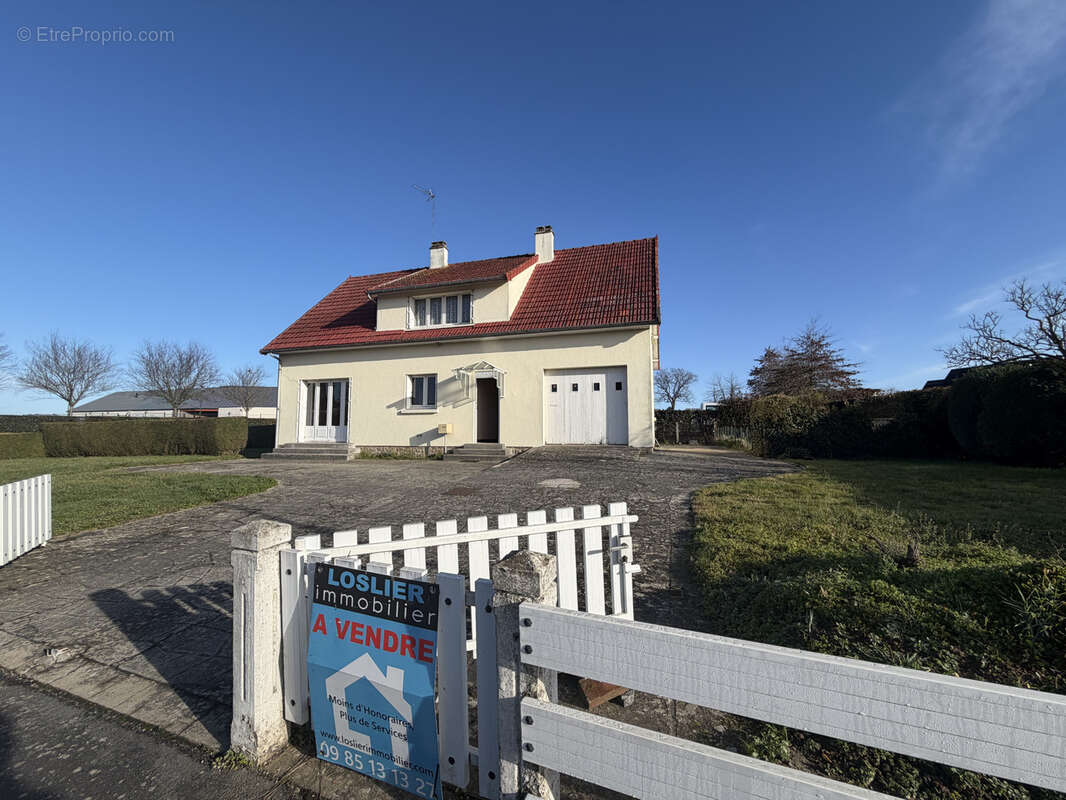 Maison à AVRANCHES