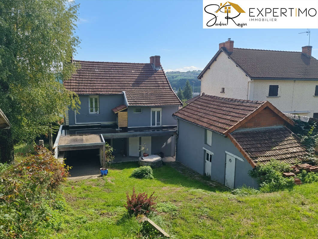 Maison à SAINT-ELOY-LES-MINES