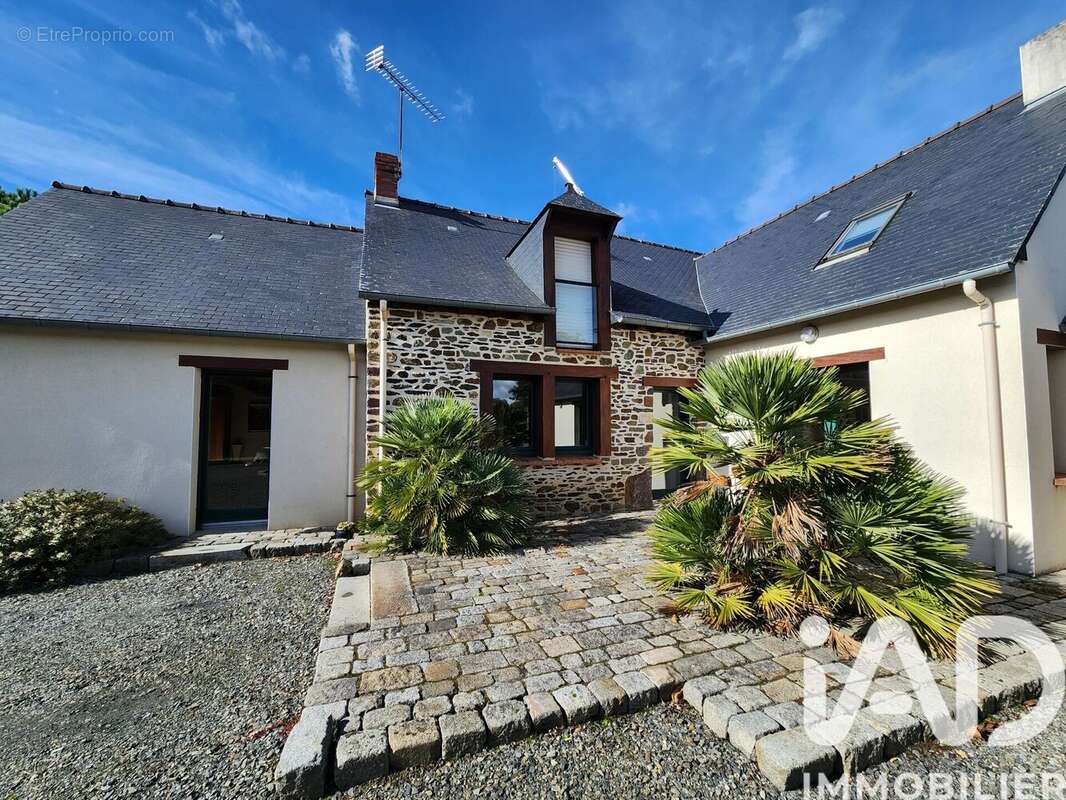 Photo 3 - Maison à BOURGBARRE