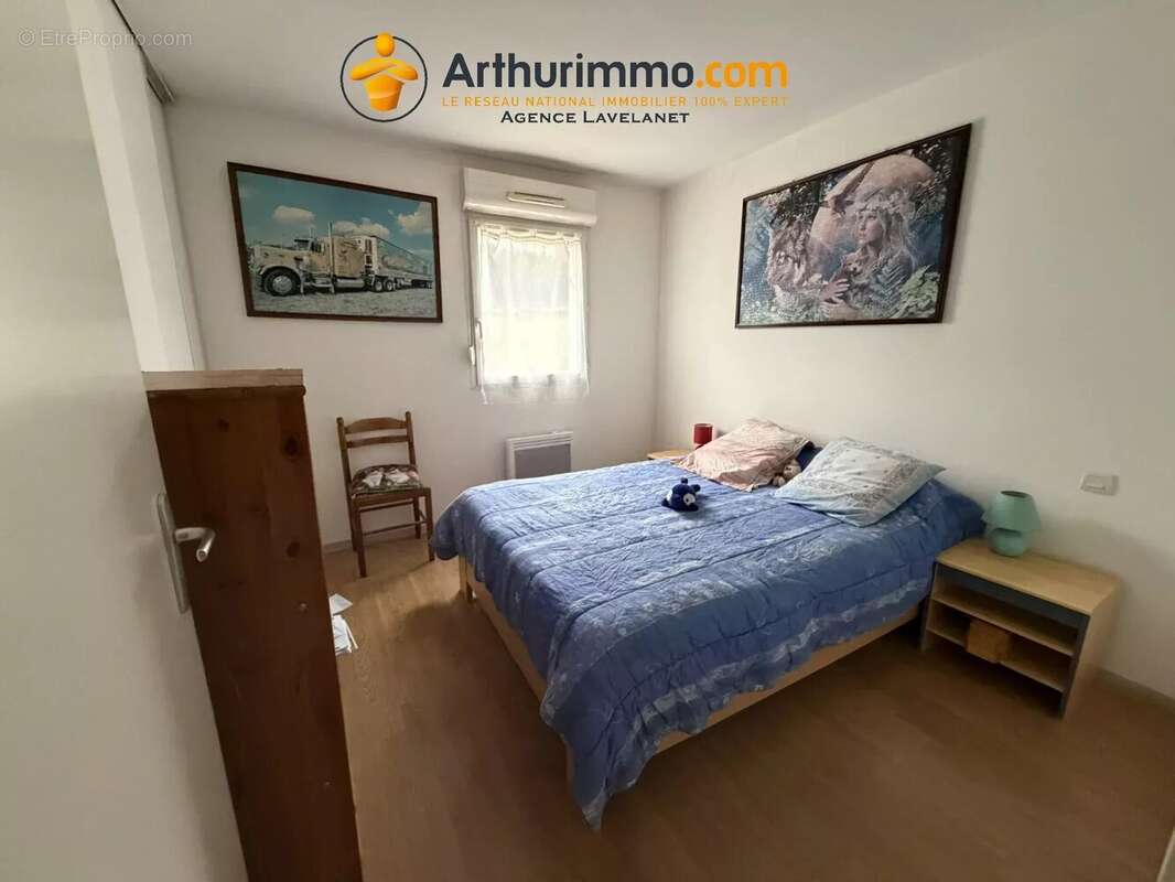 Appartement à LAVELANET