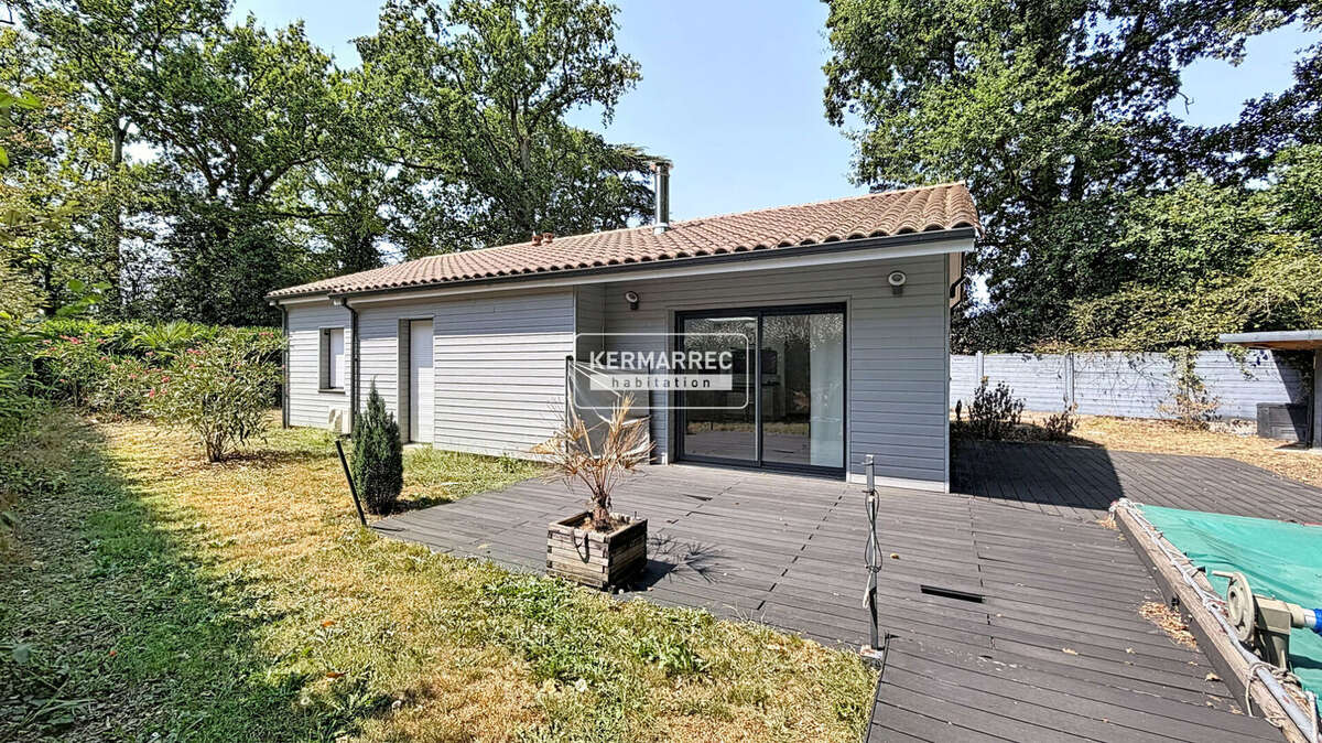 Maison de plain-pied 3 chambres - Centre ville de Haute-Goulaine - photo 2