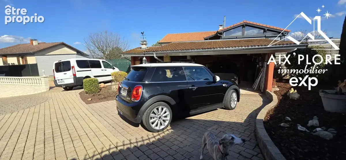 Maison 7 pièces 228 m² à vendre à Chateau-Gaillard (01500) - photo 3