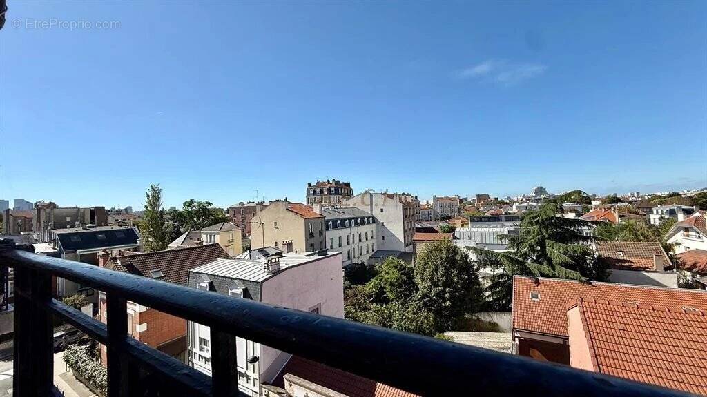 Appartement à BOIS-COLOMBES