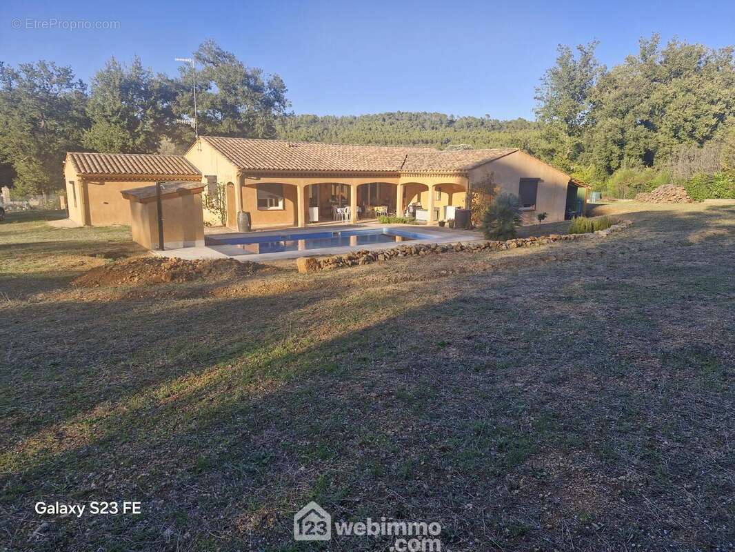 Maison à LE THORONET